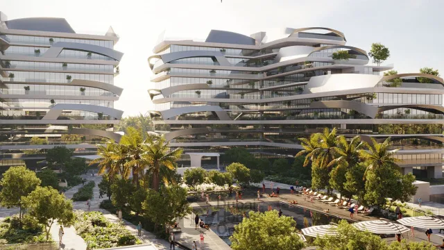 Tonino Lamborghini Residences: Luxury Apartments For Sale in MBR City Dubai