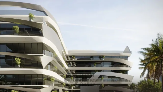 Tonino Lamborghini Residences: Luxury Apartments For Sale in MBR City Dubai
