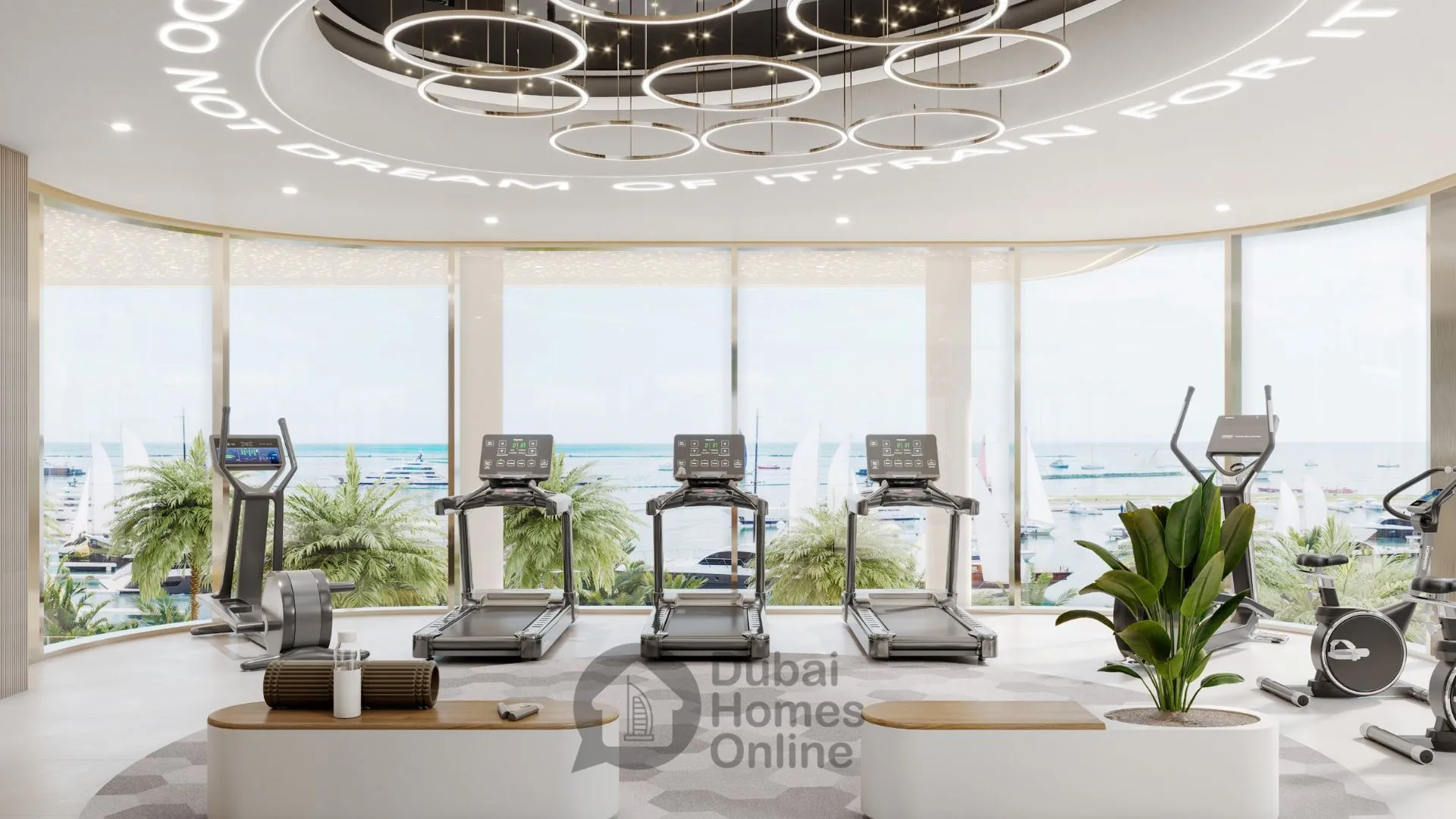  خرید آپارتمان و تاون هاوس کوتیر هاوس امتیاز در دبی آیلندز