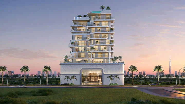 Meriden Beach Residences