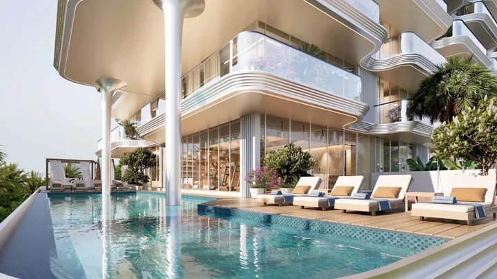 Meriden Beach Residences amenities