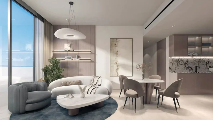 Meriden Beach Residences apartments